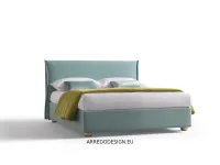 Letto matrimoniale con contenitore Hesperis * Le comfort a prezzo scontato