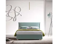 Letto matrimoniale con contenitore Hesperis * Le comfort a prezzo scontato