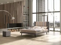 Letto moderno Letto matrimoniale do 24 Artigianale scontato 40%