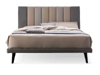 Letto moderno Letto matrimoniale do 24 Artigianale scontato 40%