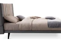 Letto moderno Letto matrimoniale do 24 Artigianale scontato 40%