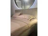 Approfitta dello sconto 15% sul letto matrimoniale icon flou  di Flou