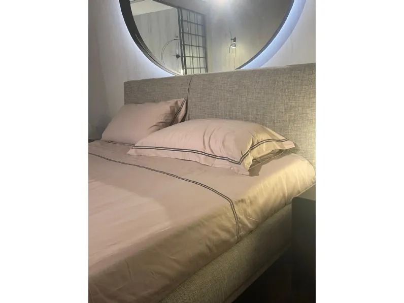 Approfitta dello sconto 15% sul letto matrimoniale icon flou  di Flou