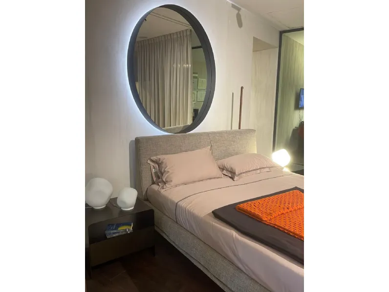 Approfitta dello sconto 15% sul letto matrimoniale icon flou  di Flou
