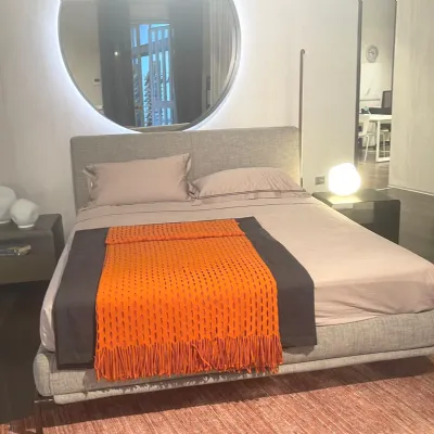 Approfitta dello sconto 15% sul letto matrimoniale icon flou  di Flou