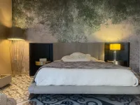 Letto matrimoniale Letto mirage Cantori con un ribasso IMPERDIBILE