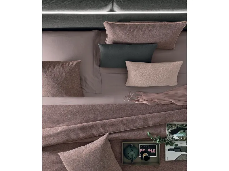 Letto design Monroe  V&nice scontato 30%