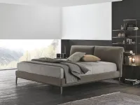 Letto imbottito modello River di V&nice scontato 30%