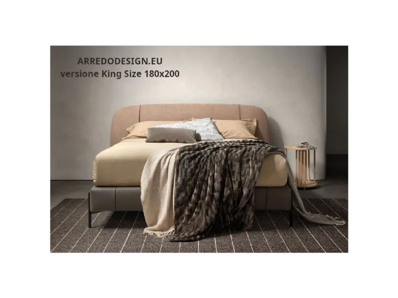 LETTO Set lift Samoa in OFFERTA OUTLET - 35%