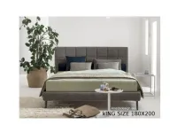 LETTO Victor trapuntato V&nice in OFFERTA OUTLET - 30%