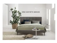 Letto Victor trapuntato V&nice a PREZZI OUTLET