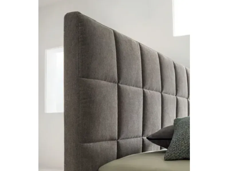 LETTO Victor trapuntato V&nice in OFFERTA OUTLET - 30%