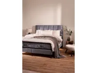 Letto moderno Baronet superb Vispring scontato 25%