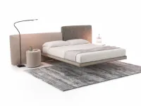 Letto moderno Cooper outlet Diotti.com con un ribasso del 54%