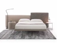 Letto moderno Cooper outlet Diotti.com con un ribasso del 54%