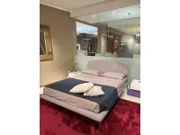 Letto imbottito rada Pianca a PREZZI OUTLET