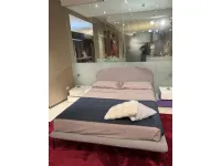 Letto imbottito rada Pianca a PREZZI OUTLET