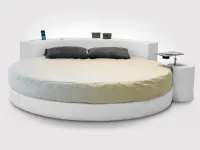 Letto Letto rotondo cristal high-techdi Artigianale scontato del 10%