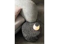 Letto design con piedini Vogue Veneran a prezzo ribassato
