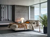 Letto design Academy a box Twils scontato 30%