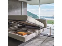 Letto design Academy a box Twils scontato 30%