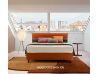 Letto matrimoniale con contenitore Agata Twils a prezzo scontato