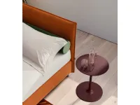 Letto matrimoniale con contenitore Agata Twils a prezzo scontato