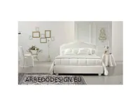 Letto classico con giroletto Althea V&nice a prezzo scontato