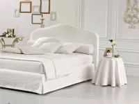 Letto classico con giroletto Althea V&nice a prezzo scontato