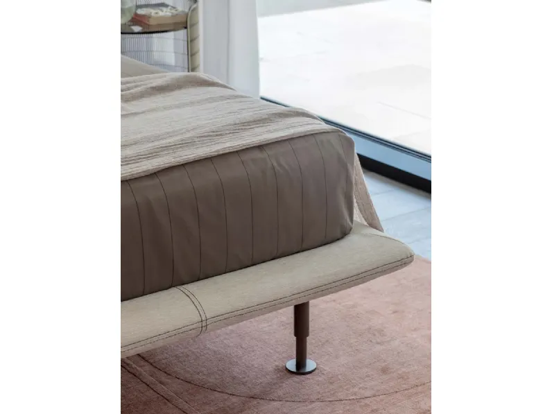 Letto Baia Flou SCONTATO a PREZZI OUTLET