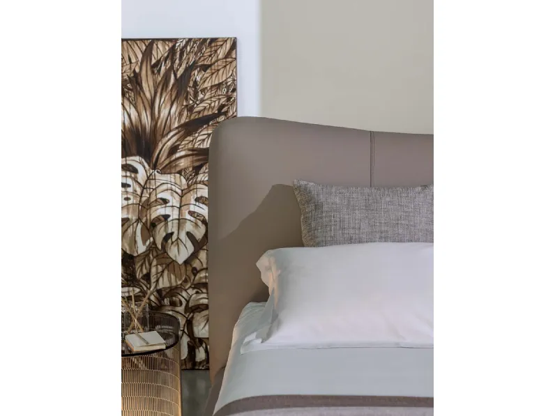 Letto Baia Flou SCONTATO a PREZZI OUTLET