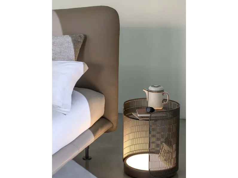 Letto Baia Flou SCONTATO a PREZZI OUTLET