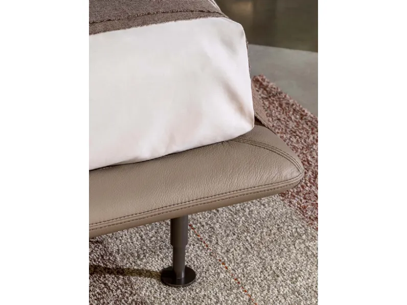 Letto Baia Flou SCONTATO a PREZZI OUTLET