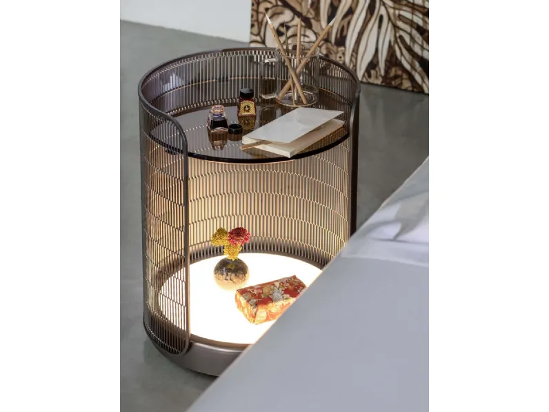 Letto Baia Flou SCONTATO a PREZZI OUTLET