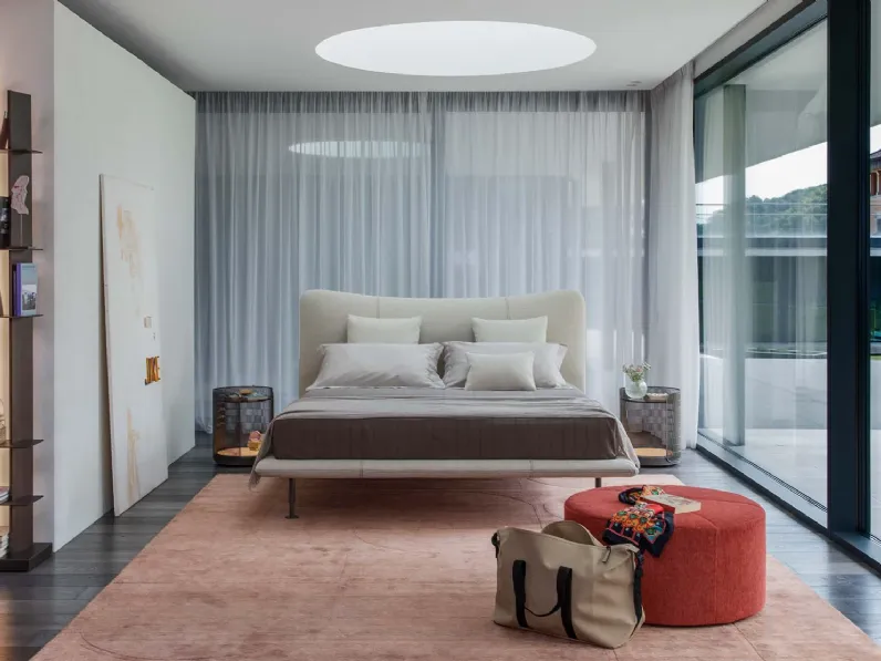 Letto Baia Flou SCONTATO a PREZZI OUTLET