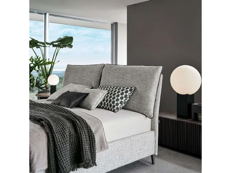 Letto king size Blanca Twils con un ribasso IMPERDIBILE