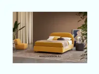 Letto Calipso Rosini a PREZZI OUTLET