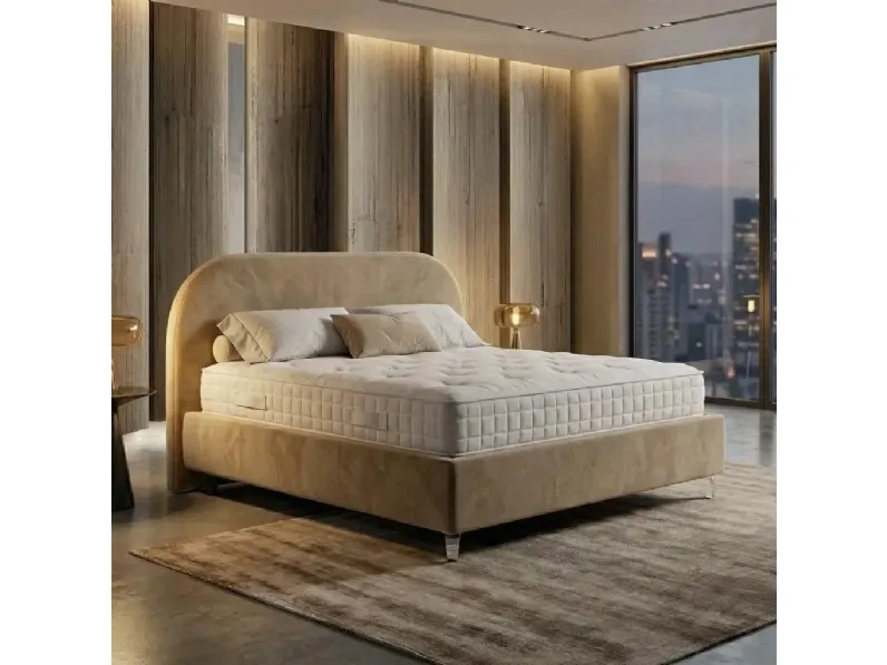Letto Capri Collezione esclusiva in OFFERTA OUTLET - 50%