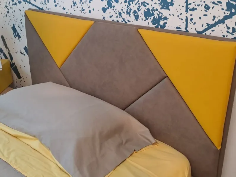 Letto Cross Moretti compact camerette SCONTATO a PREZZI OUTLET