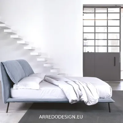 Letto design Eos Noctis con uno sconto del 30%