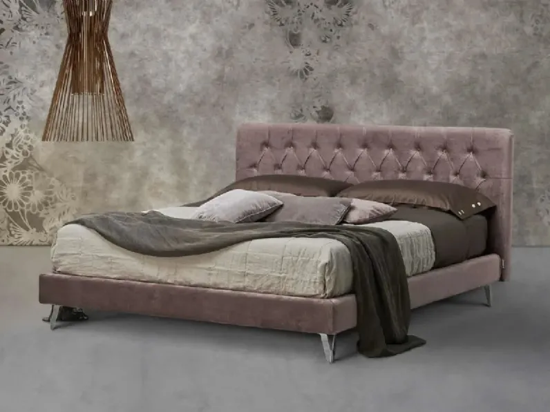 Letto matrimoniale Imperiale basso Lettissimi con uno sconto IMPERDIBILE