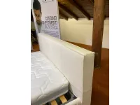 Letto matrimoniale con contenitore Ipanema  Le comfort a prezzo ribassato