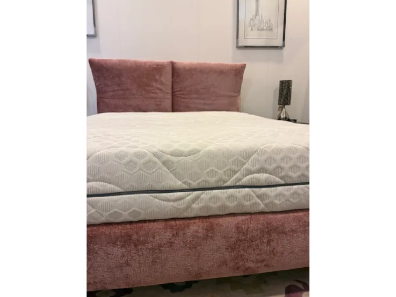 Letto matrimoniale Klizia Le comfort con uno sconto IMPERDIBILE