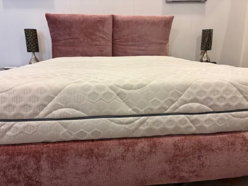 Letto matrimoniale Klizia Le comfort con uno sconto IMPERDIBILE