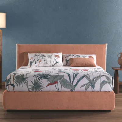 Letto Kris  Biel a PREZZI OUTLET