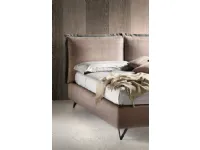 Letto moderno Letto contenitore mod wisp Samoa scontato 31%