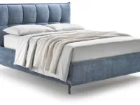 Letto matrimoniale clarice Hopplà a PREZZI OUTLET