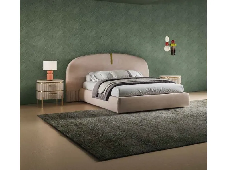 Letto maxi vari rivestimenti  Md work SCONTATO a PREZZI OUTLET