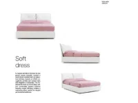 Letto mod cerere Artigianale SCONTATO a PREZZI OUTLET