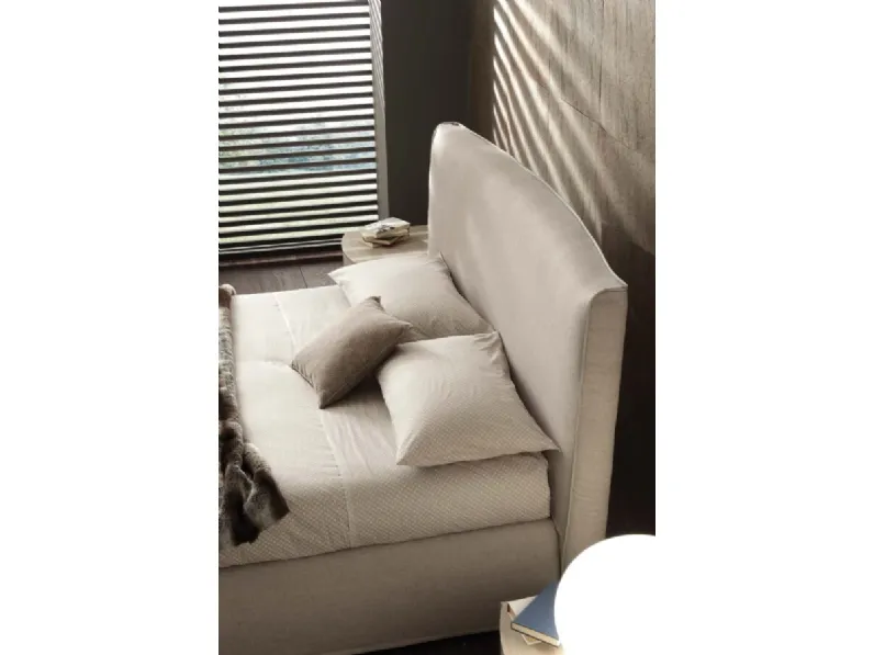 Letto Linear Artigianale SCONTATO a PREZZI OUTLET